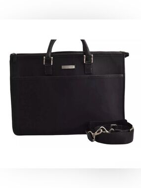 Sale‼️BURBERRY Authentic  Nylon  2Way Business  Briefcase with COA- Preowned